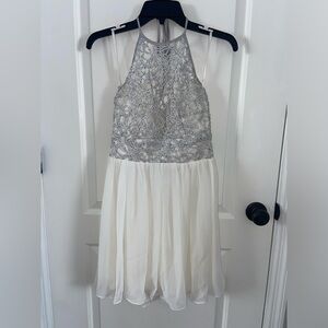 hoco/evening event dress